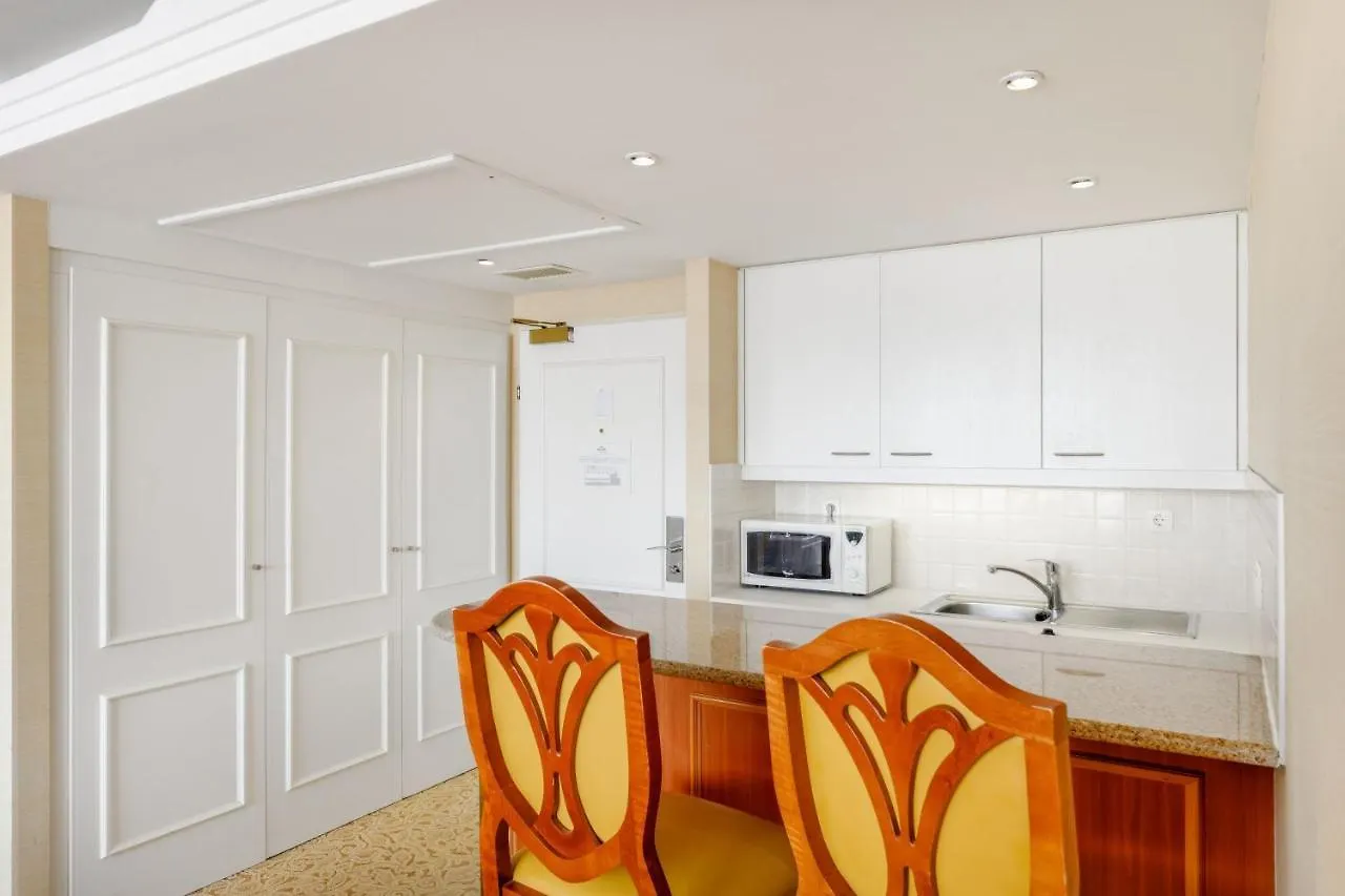 Millennium Court, Budapest - Marriott Executive Apartments 4*,