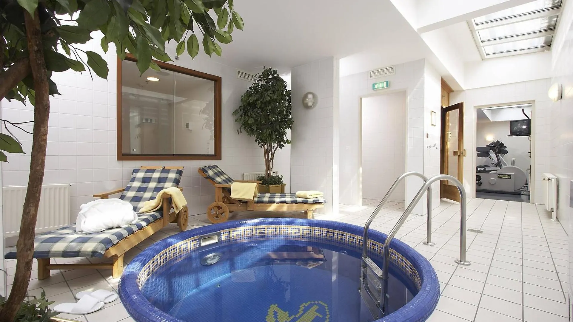 Millennium Court, Budapest - Marriott Executive Apartments Hotel