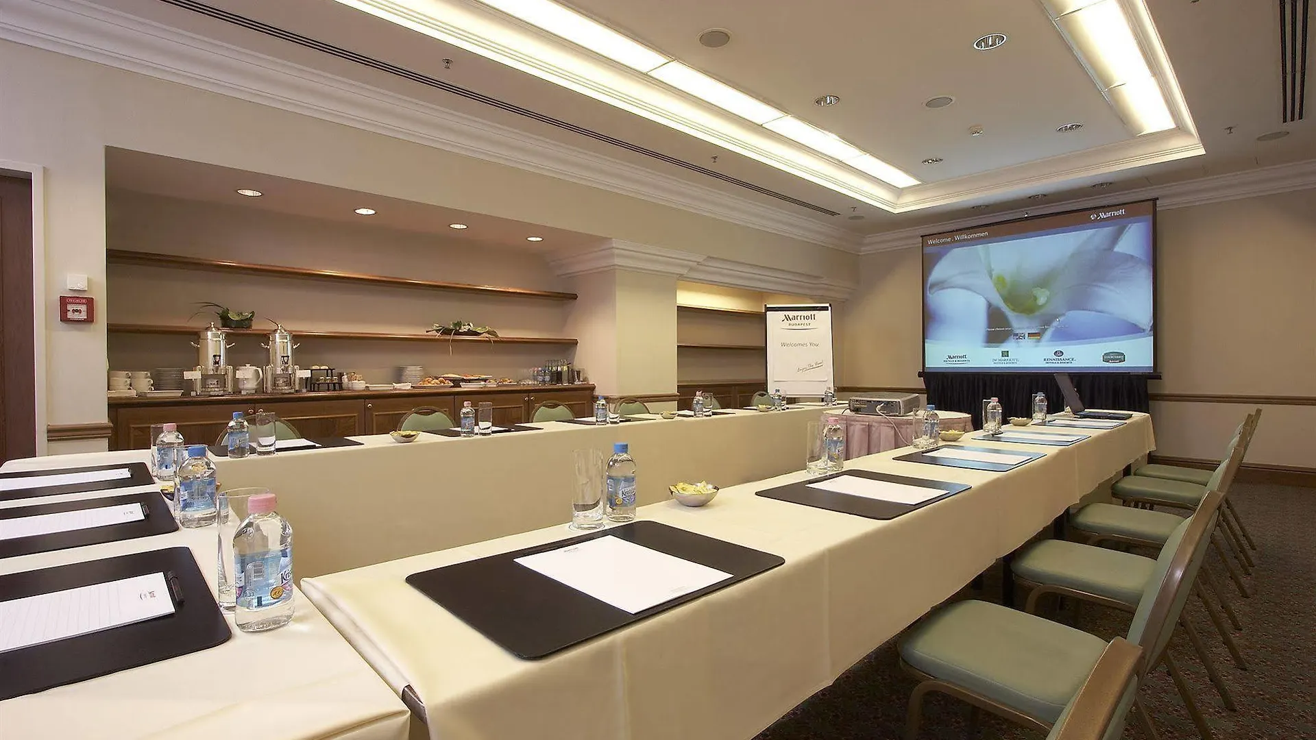 Millennium Court, Budapest - Marriott Executive Apartments