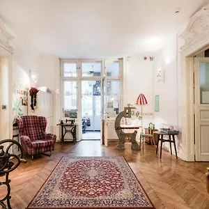 Baroque & Coworking Budapešť
