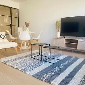 Chez Coceau - Luxery With Sea View , Ostende Belgique