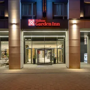 酒店 布达佩斯市中心希尔顿花园酒店