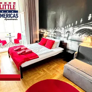 Little Americas Hillside Budapeszt