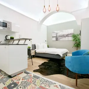 Apartamento Standard By Hi5 - Nagysándor Street, Budapest