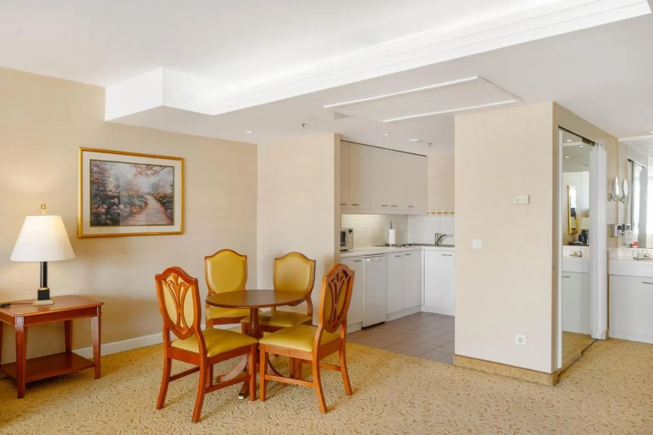 Millennium Court, Budapest - Marriott Executive Apartments 4*,  Maďarsko
