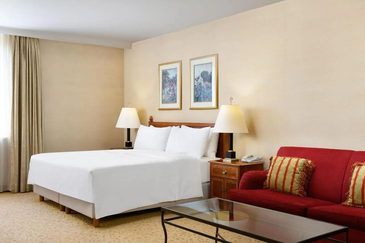 Millennium Court, Budapest - Marriott Executive Apartments Szálloda