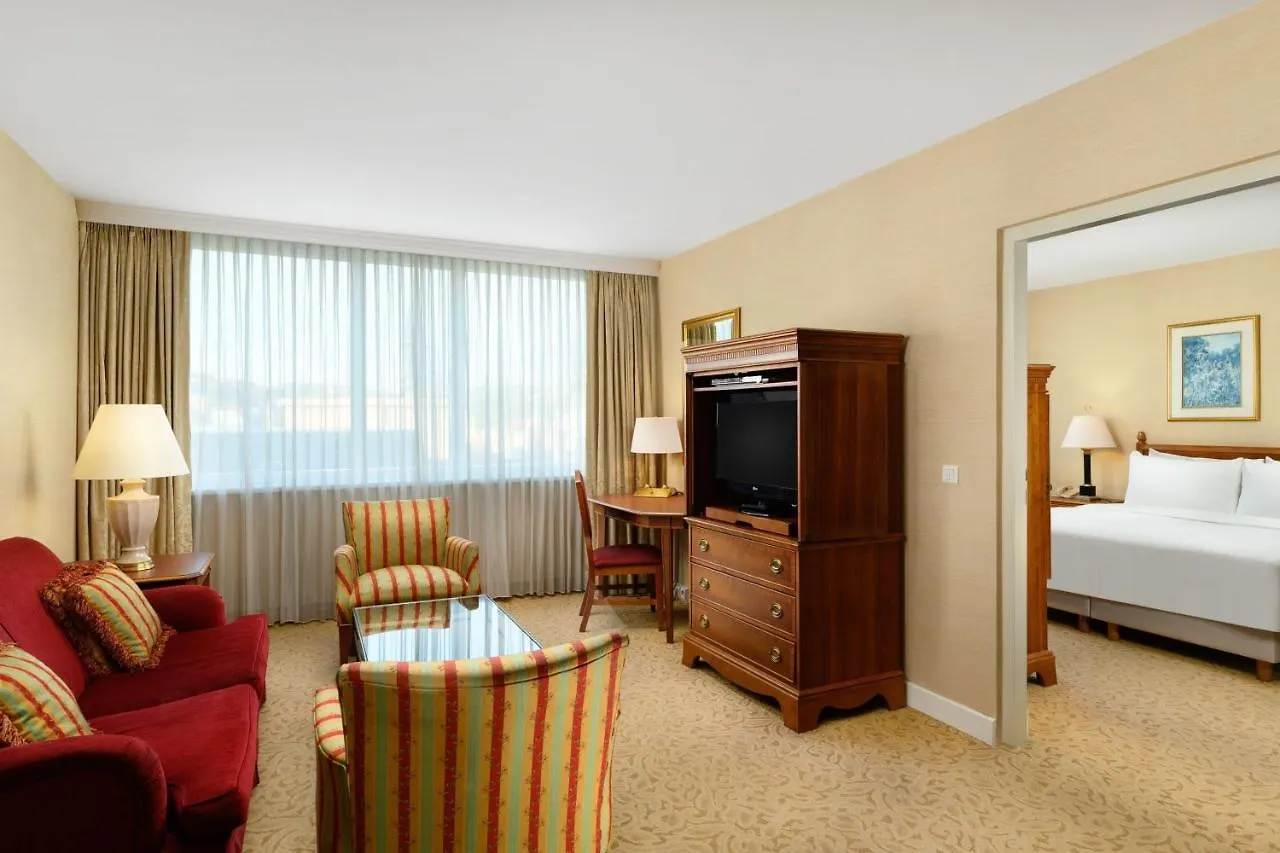 Millennium Court, Budapest - Marriott Executive Apartments Hotel