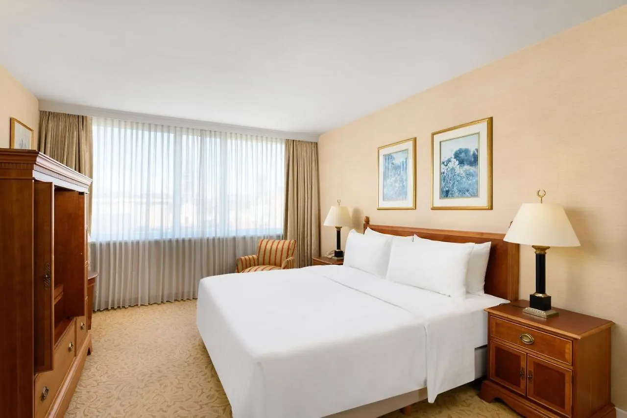 Millennium Court, Budapest - Marriott Executive Apartments Magyarország