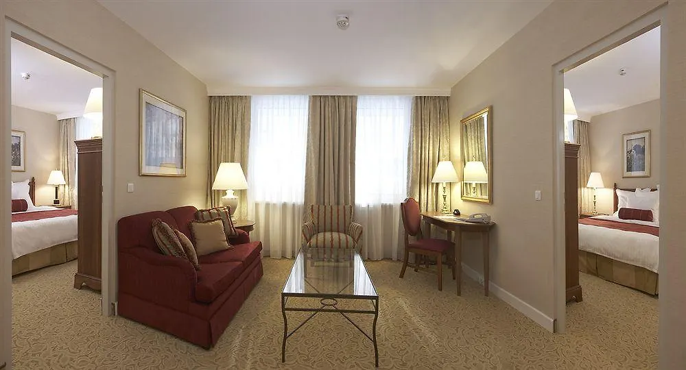 Millennium Court, Budapest - Marriott Executive Apartments Hotel