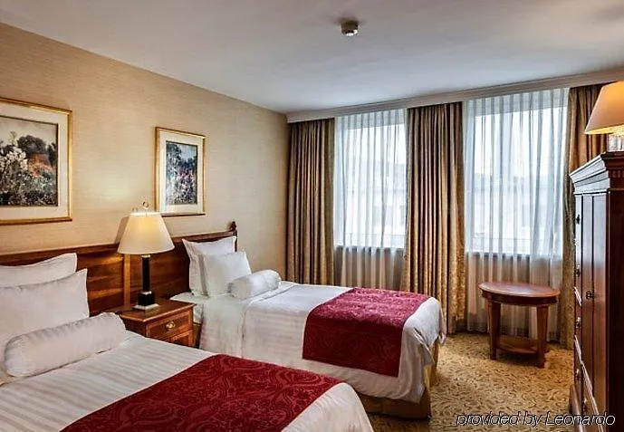 **** Szálloda Millennium Court, Budapest - Marriott Executive Apartments Magyarország