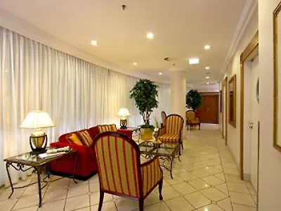 Millennium Court, Budapest - Marriott Executive Apartments Maďarsko