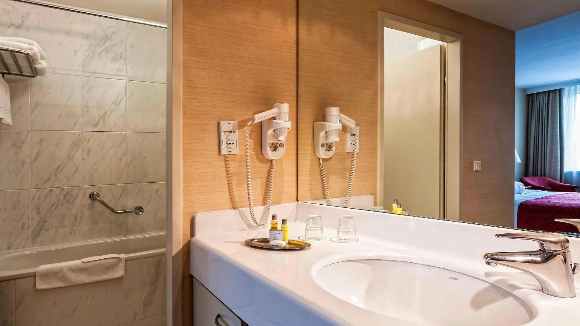 Millennium Court, Budapest - Marriott Executive Apartments 4*,