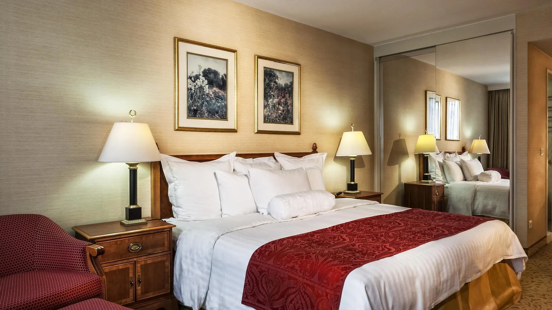 Millennium Court, Budapest - Marriott Executive Apartments