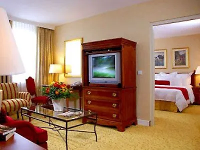Millennium Court, Budapest - Marriott Executive Apartments 4*,  Maďarsko