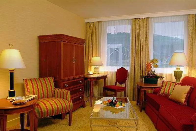 **** Szálloda Millennium Court, Budapest - Marriott Executive Apartments Magyarország