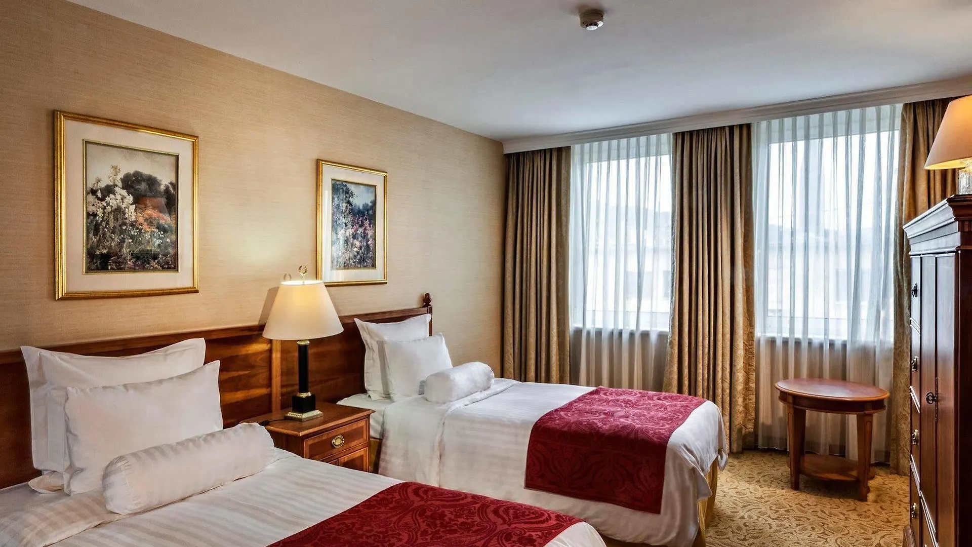 Millennium Court, Budapest - Marriott Executive Apartments 4*,  Maďarsko