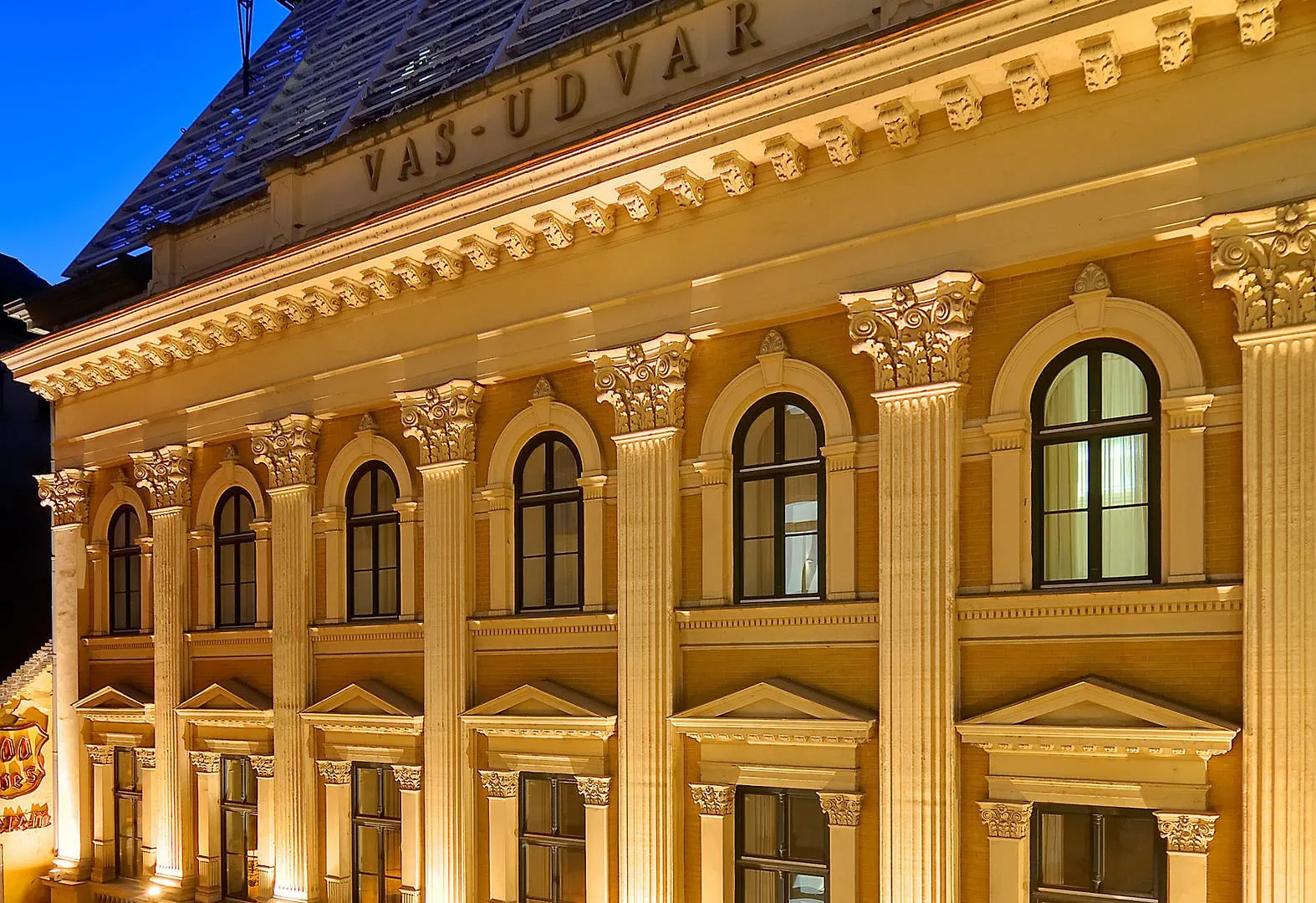 Millennium Court, Budapest - Marriott Executive Apartments