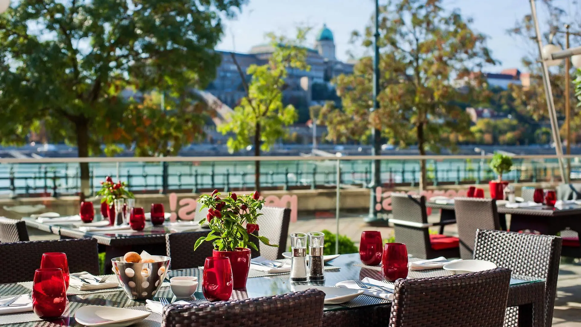 Millennium Court, Budapest - Marriott Executive Apartments 4*,  Magyarország