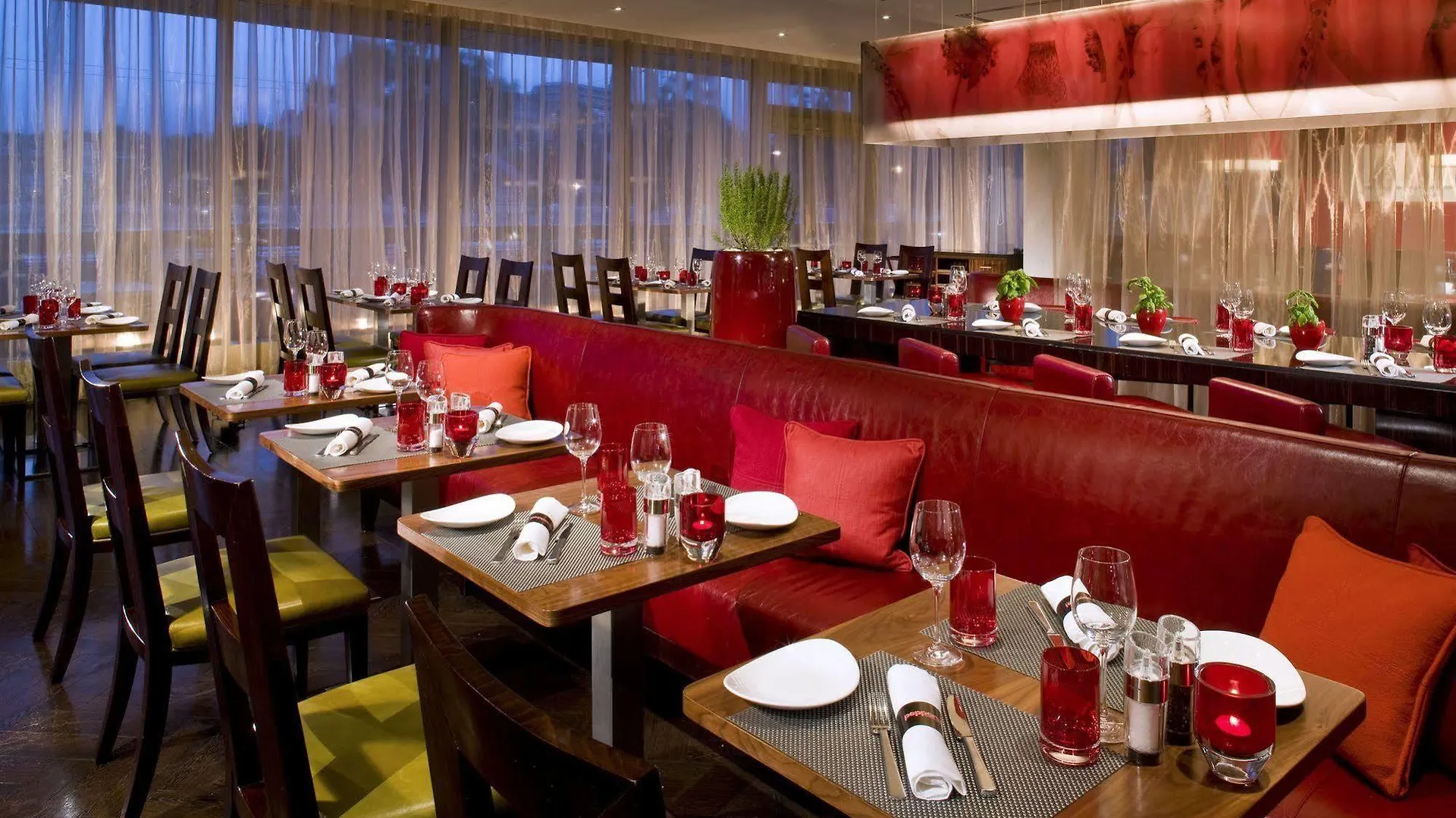 Millennium Court, Budapest - Marriott Executive Apartments Hotel