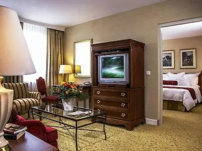 Millennium Court, Budapest - Marriott Executive Apartments 4*,